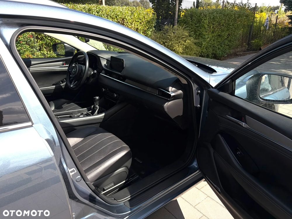 Mazda 6 2.0 SkyPassion - 13