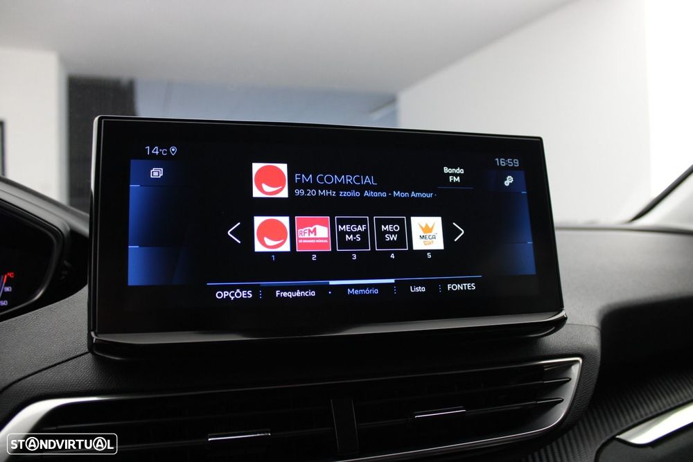 Peugeot 3008 1.5 BlueHDi Active - 14