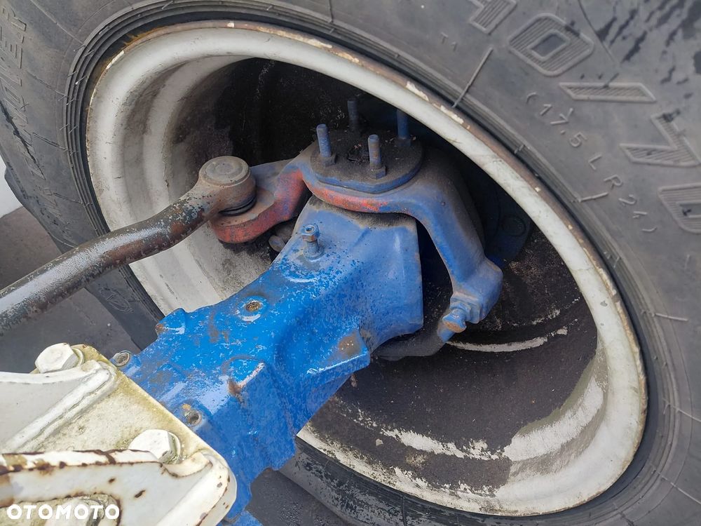 Manitou MTL 730 TLS - 2