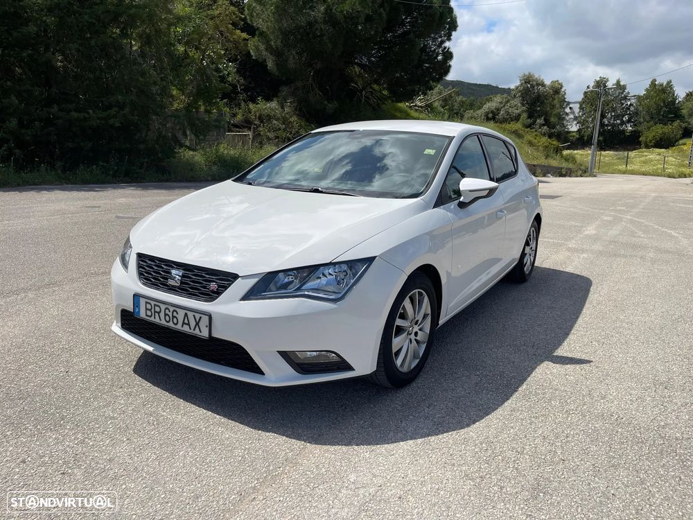 SEAT Leon 1.6 TDI Reference Ecomotive - 1