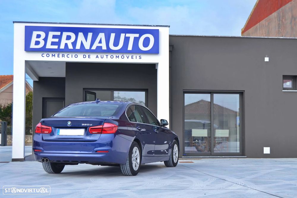 BMW 320 d Advantage - 11
