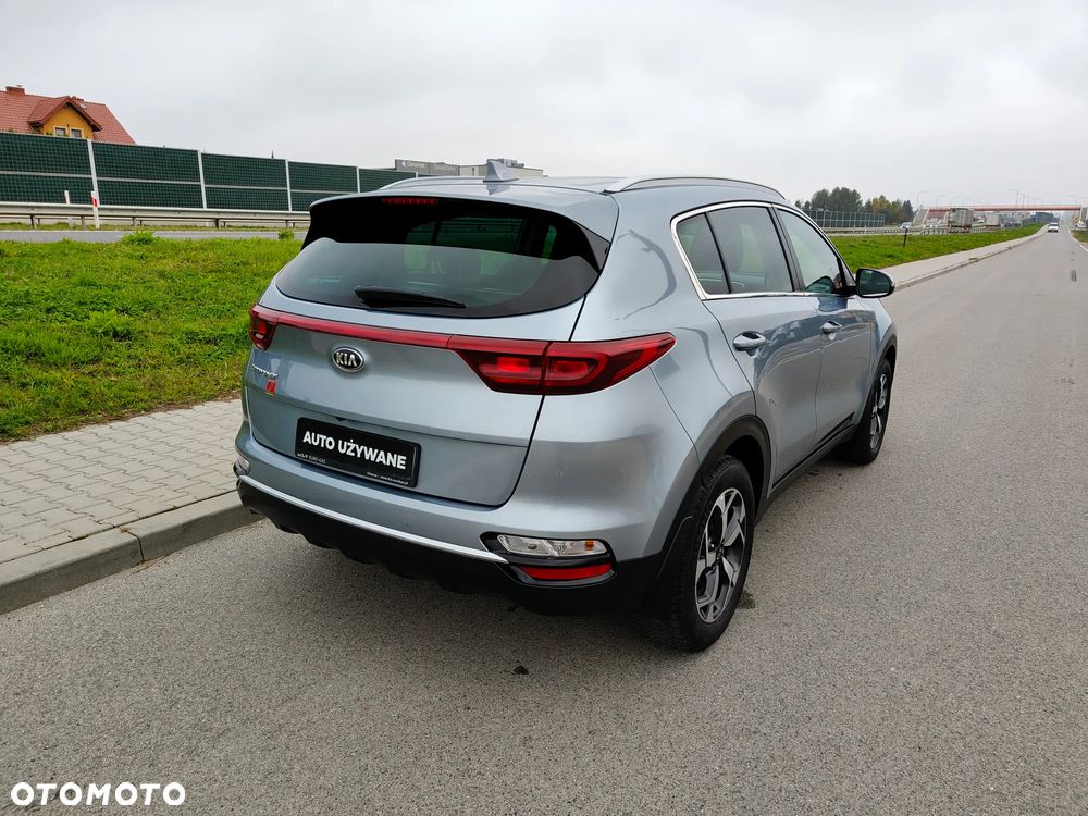 Kia Sportage - 33