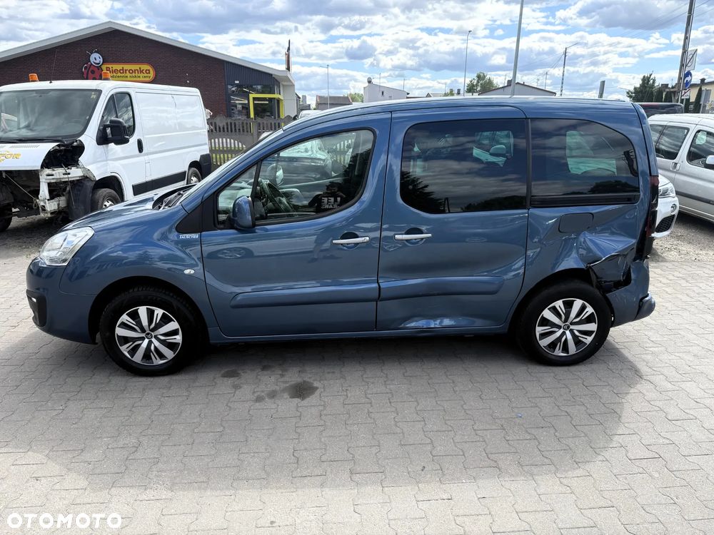 Citroën Berlingo Multispace PureTech 110 SHINE - 8