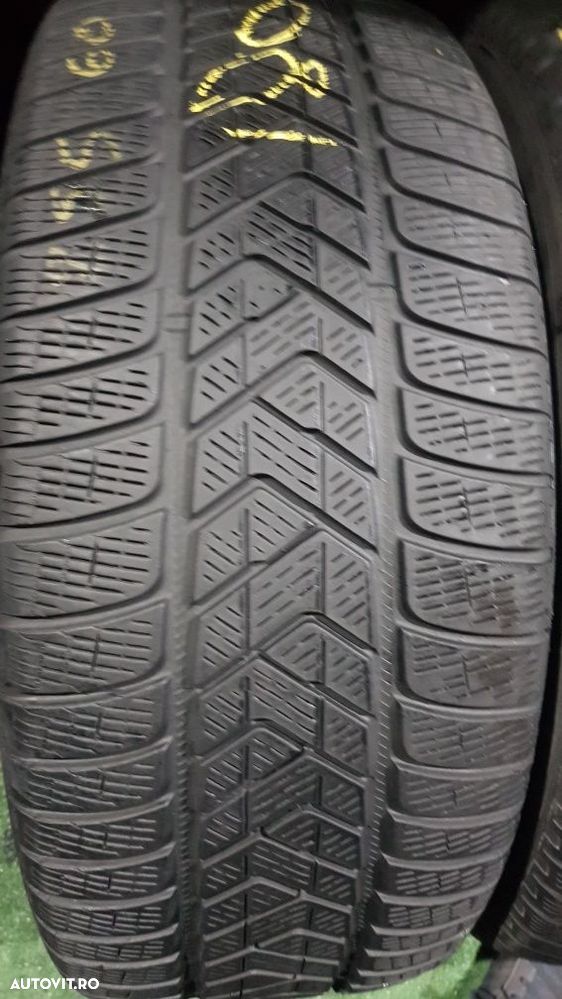 Anvelope 2x255 60 18 pirelli iarnă dot 18 mm 5 - 2