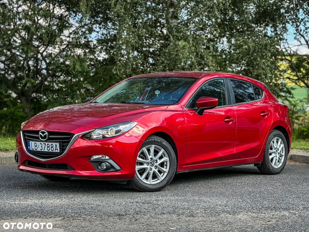 Mazda 3 - 1