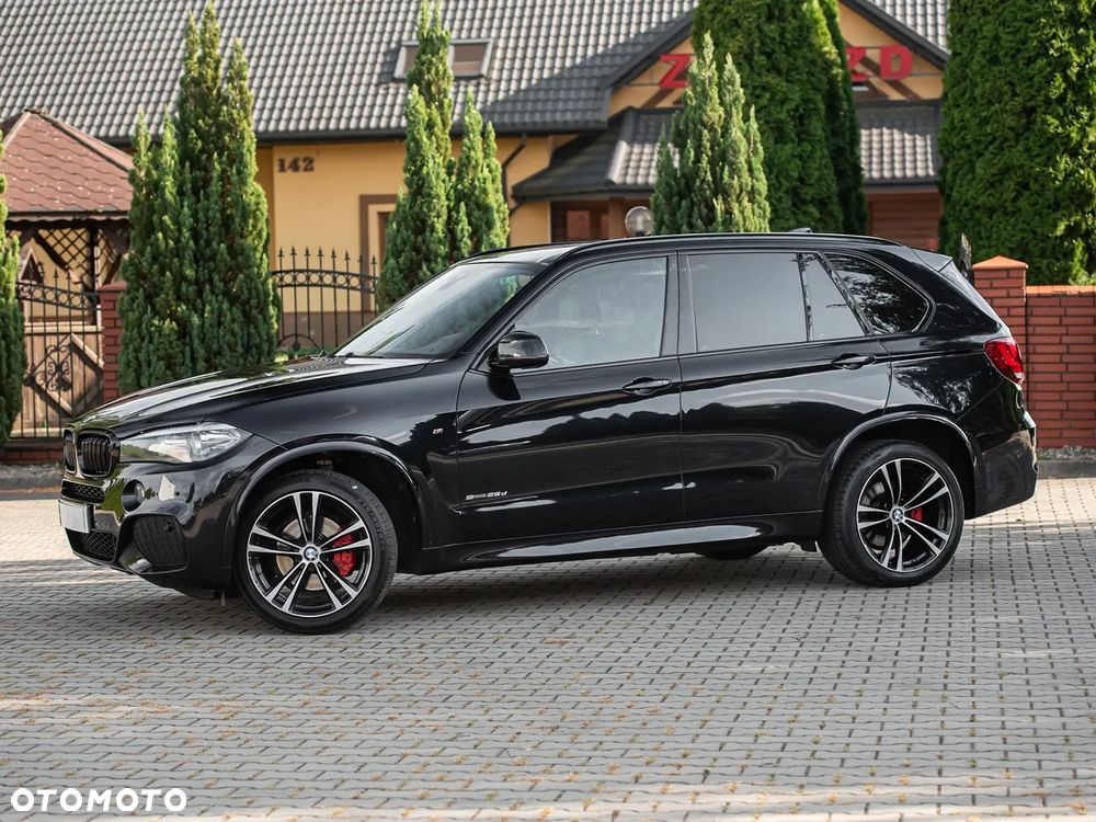 BMW X5 sDrive25d Sport-Aut - 7