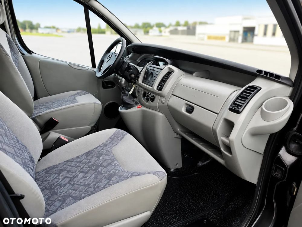 Opel Vivaro L1H1 - 21