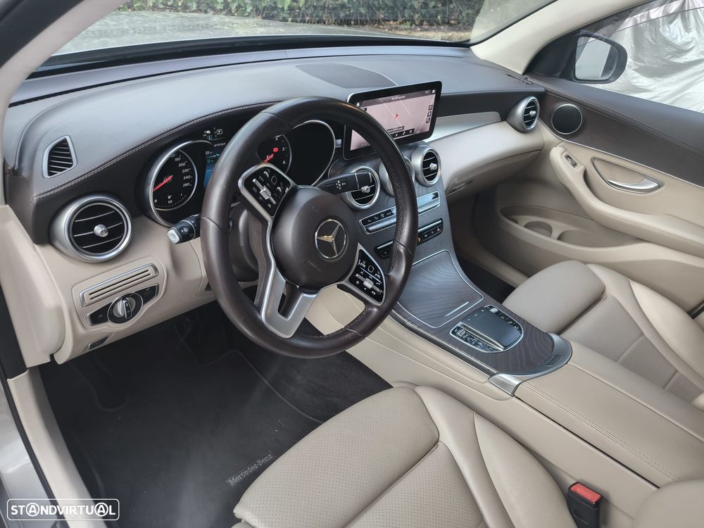 Mercedes-Benz GLC 300 - 4