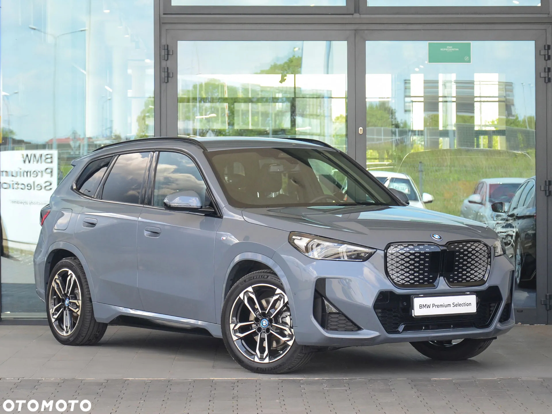 BMW iX1 xDrive30 sport - 7