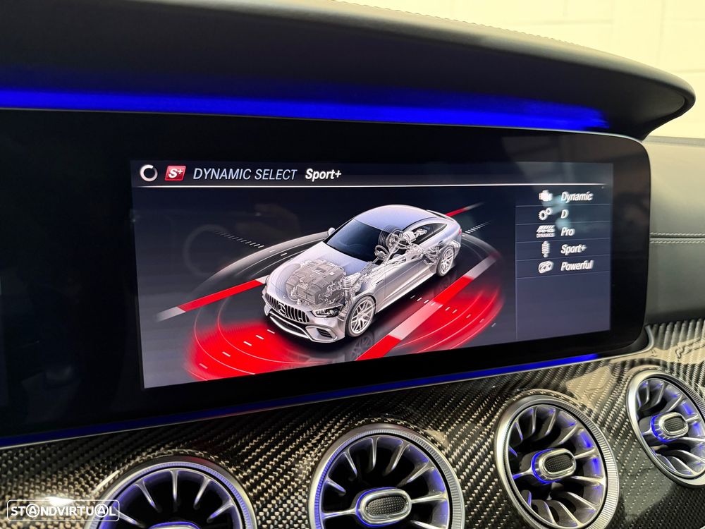 Mercedes-Benz AMG GT 63 S 4Matic+ - 49