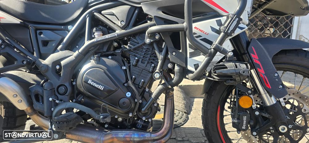 Benelli TRK 702 702x - 6