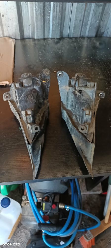 YAMAHA RAPTOR 700 CZĘŚCI SILNIK PLASTIKI LAMPY LICZNIK WYDECH WTRYSK MISKA OLEJOWA - 15