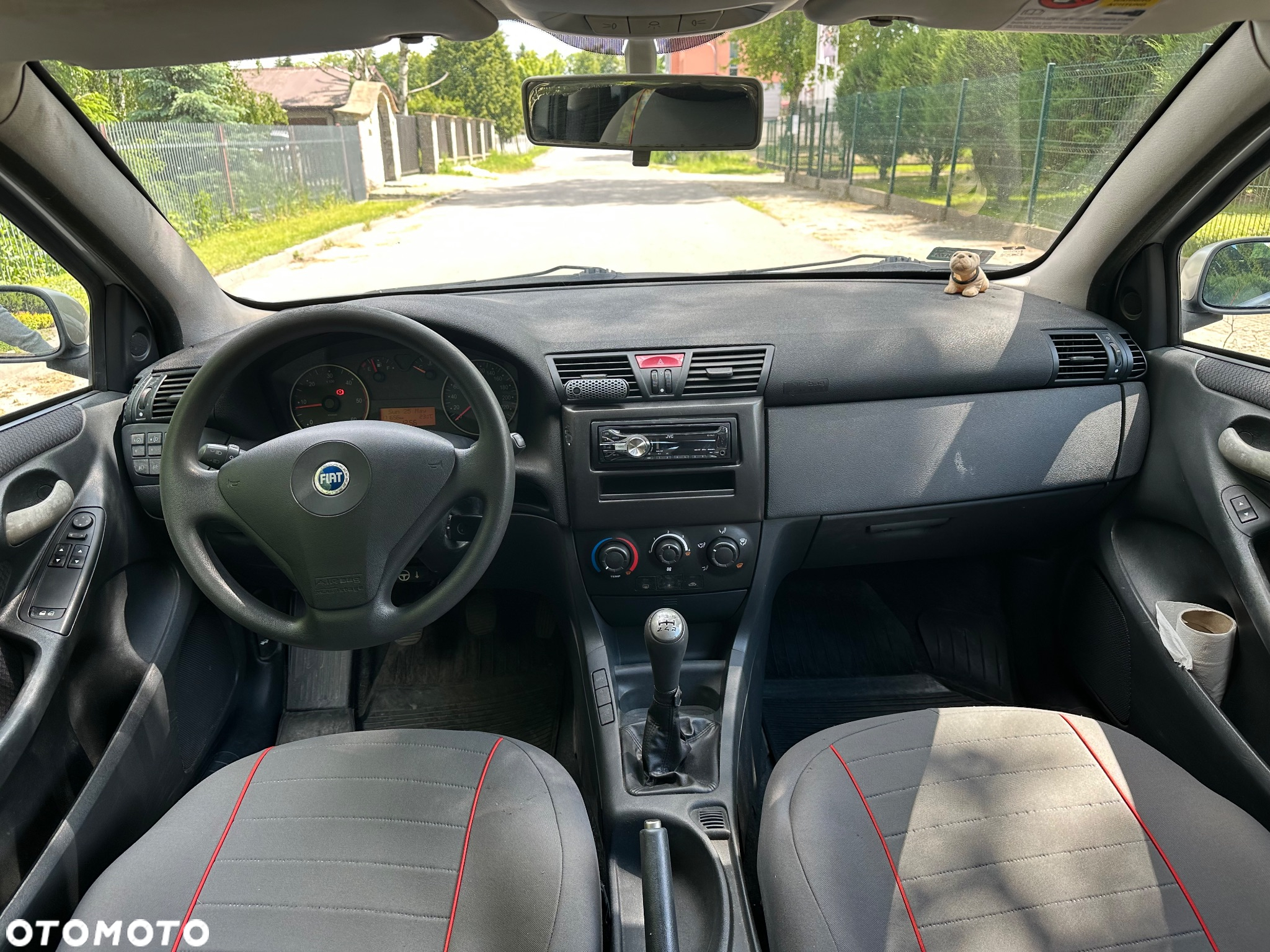 Fiat Stilo 1.9 JTD 115 Dynamic - 10