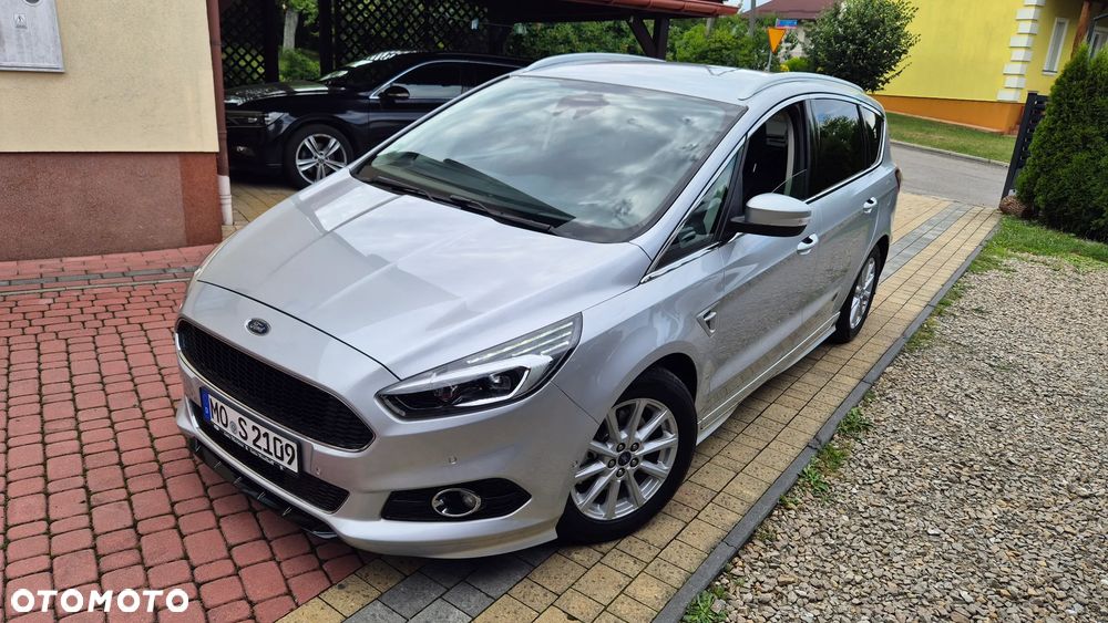 Ford S-Max 2.0 TDCi ST-Line PowerShift - 8