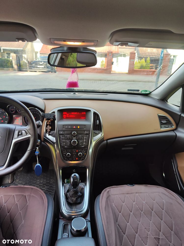Opel Astra 1.7 CDTI - 6