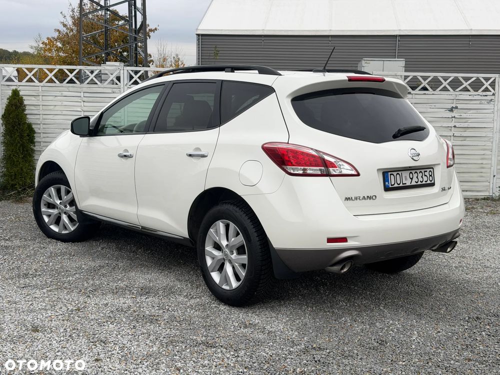 Nissan Murano 3.5 CVT Executive - 2
