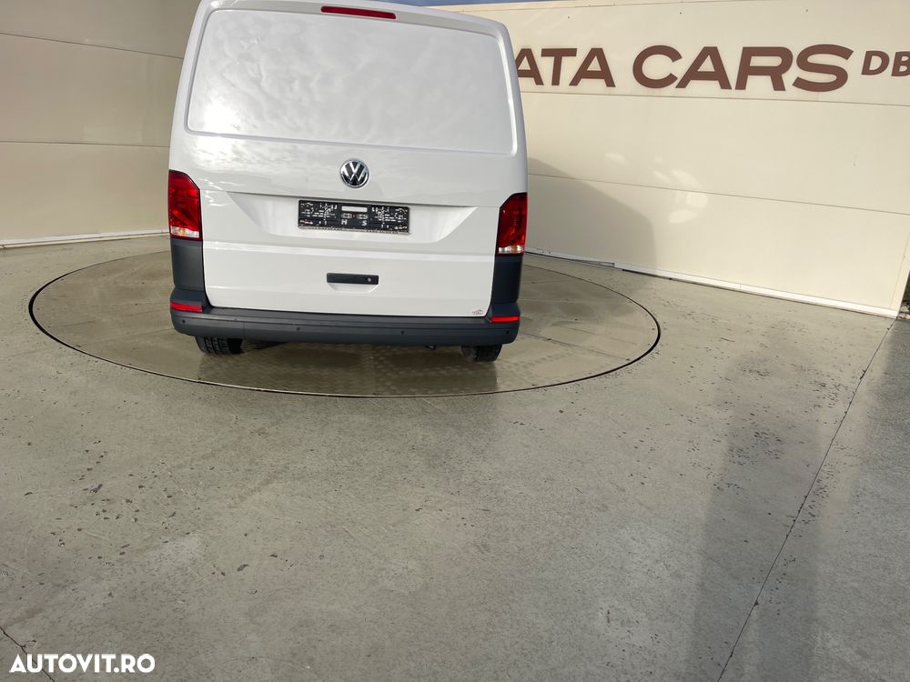 Volkswagen Transporter 2.0TDI  LUNG  2CULISANTE - 13