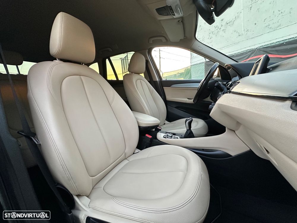 BMW X1 16 d sDrive - 6