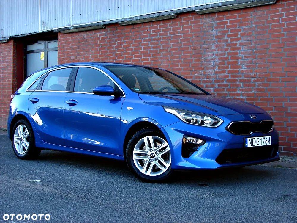 Kia Ceed - 2