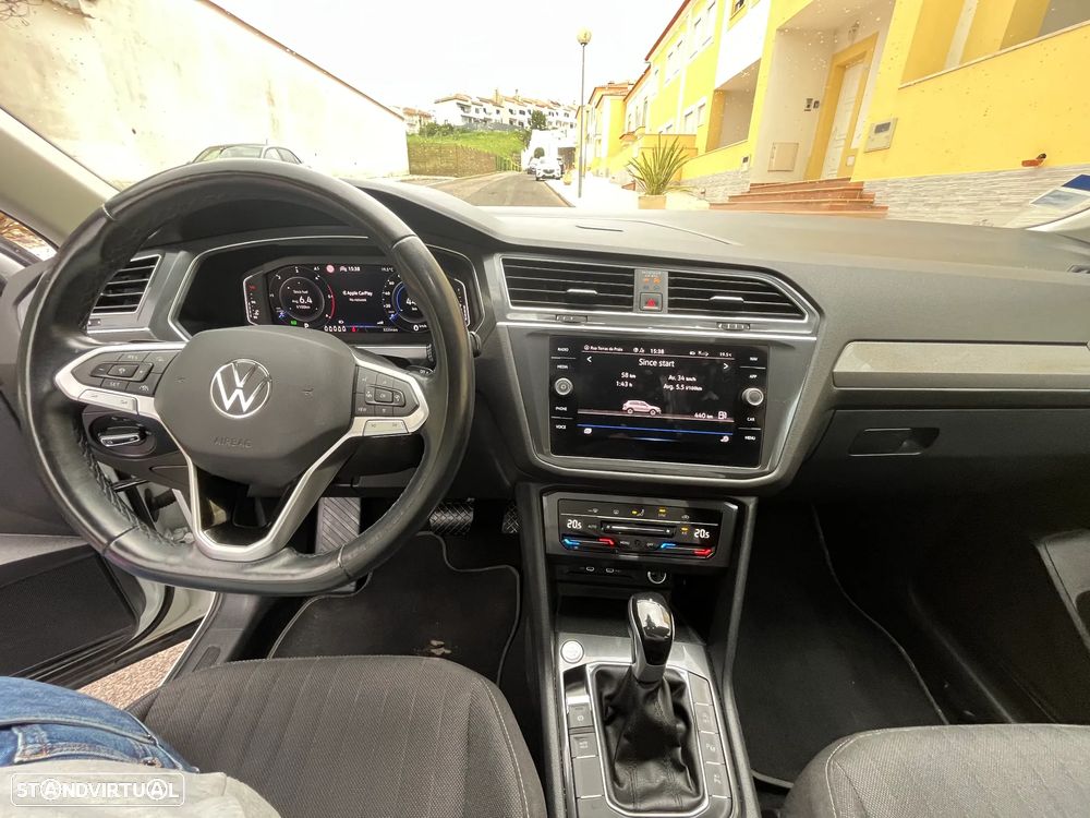 VW Tiguan Allspace 2.0 TDI Life DSG - 11