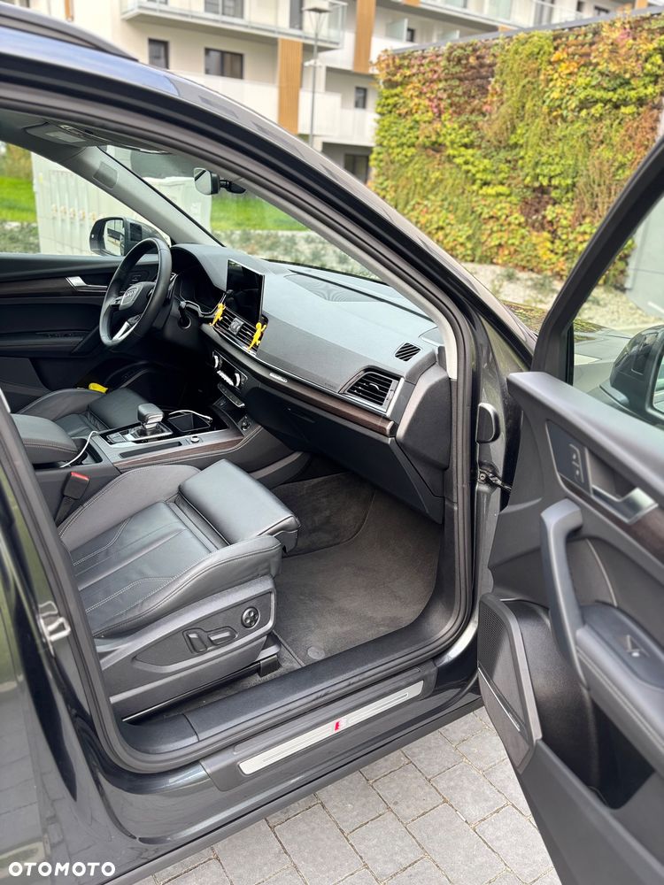 Audi Q5 45 TFSI mHEV Quattro S Line S tronic - 10