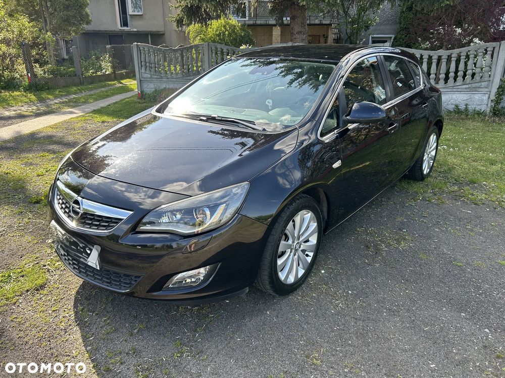 Opel Astra 1.4 T Cosmo - 3