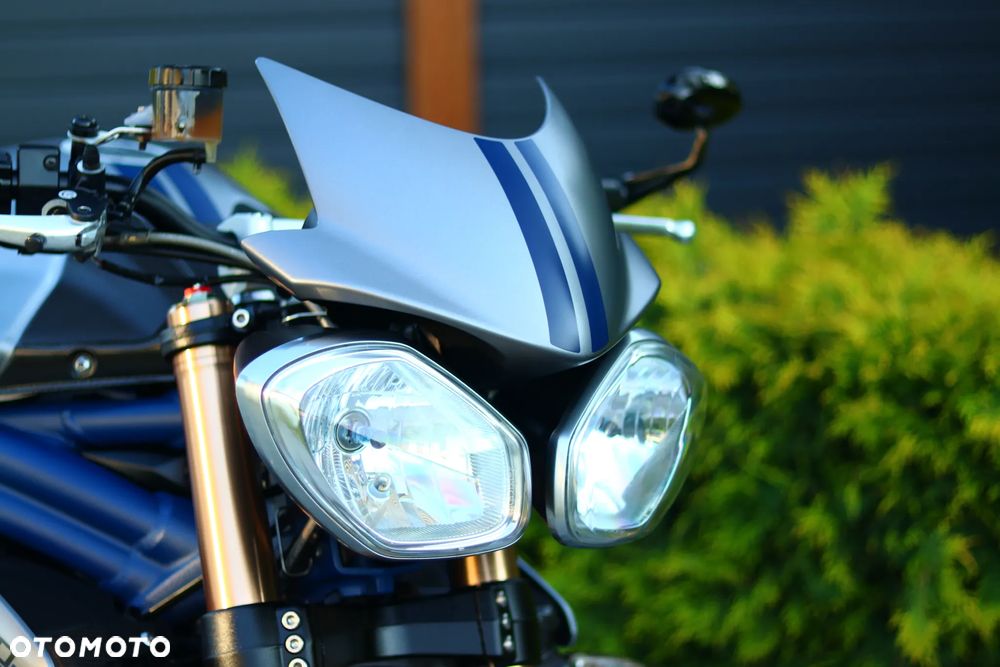 Triumph Speed Triple - 21