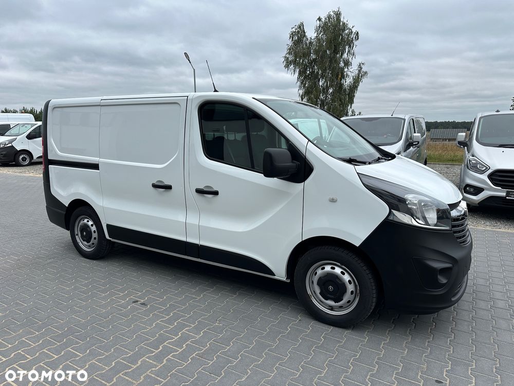 Opel VIVARO Zabudowa Warsztatowa BOTT / Serwis Mobilny FV23% - 6