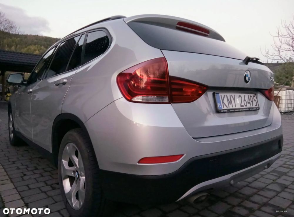 BMW X1 xDrive18d xLine - 5