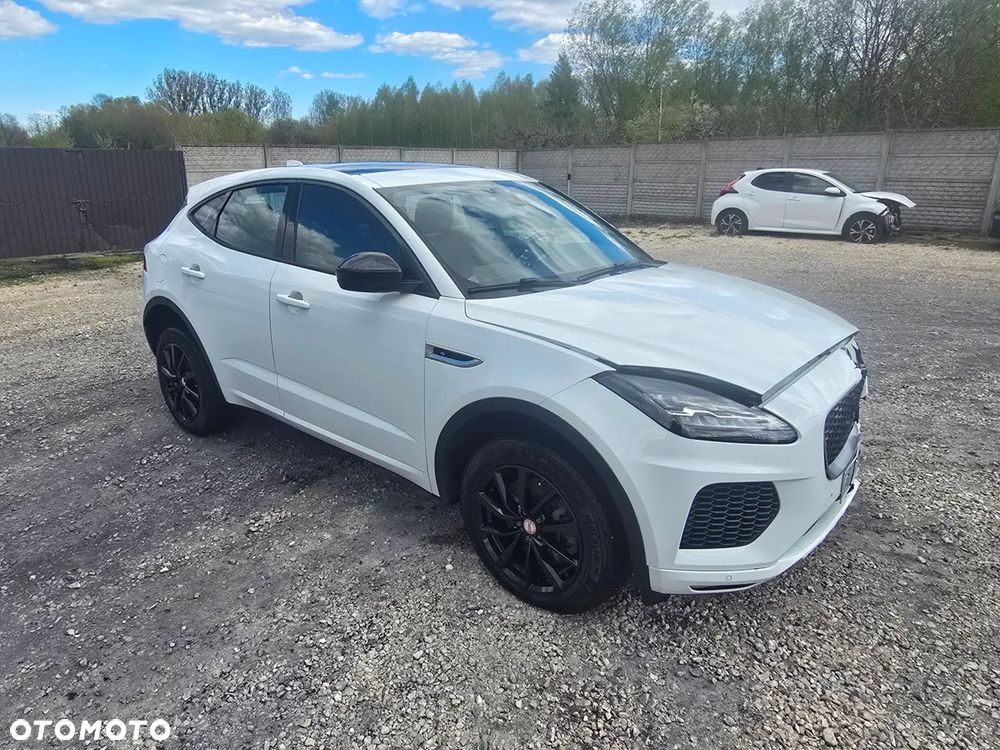Jaguar E-Pace P200 AWD R-Dynamic - 2