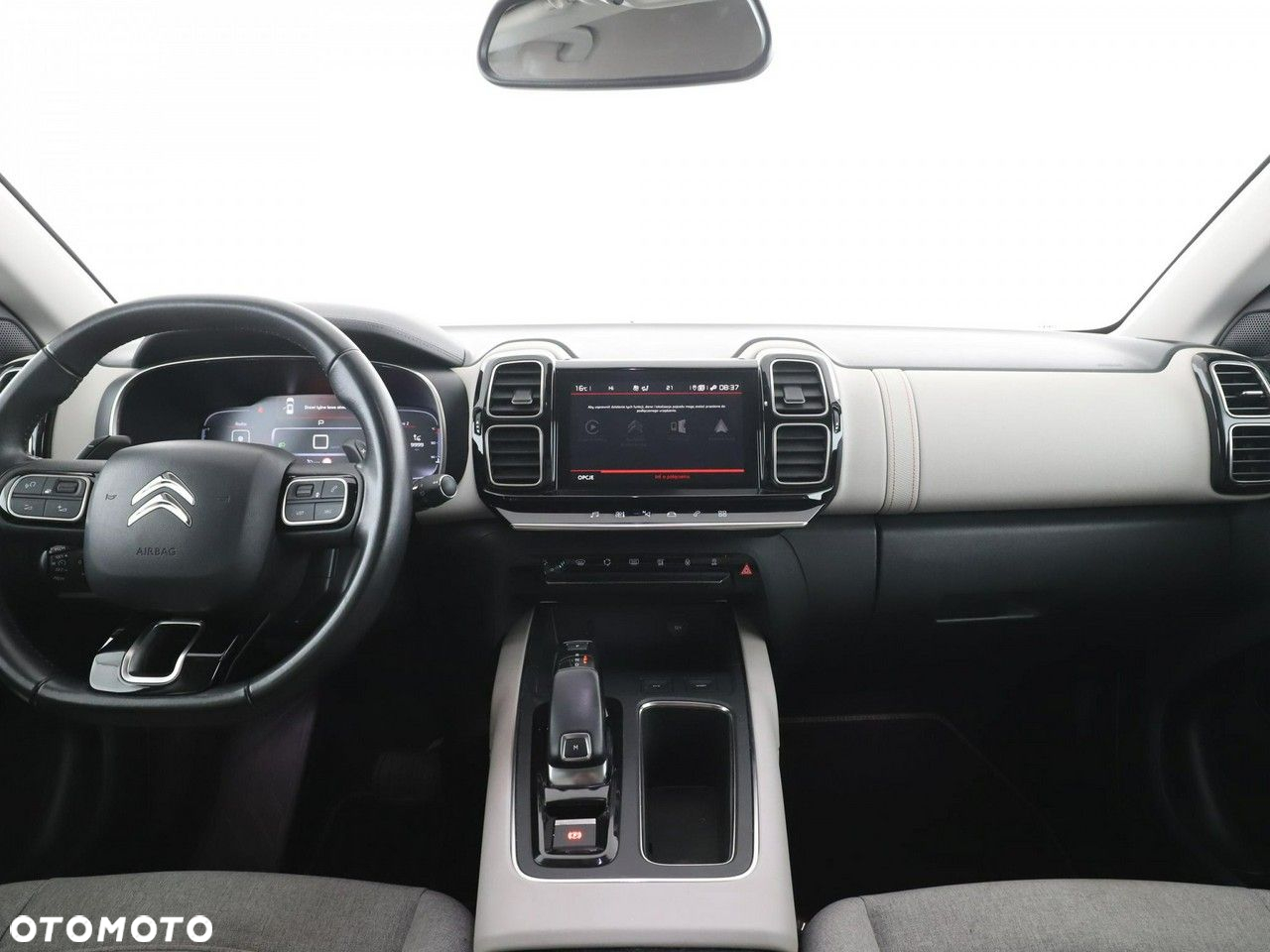 Citroën C5 Aircross - 15