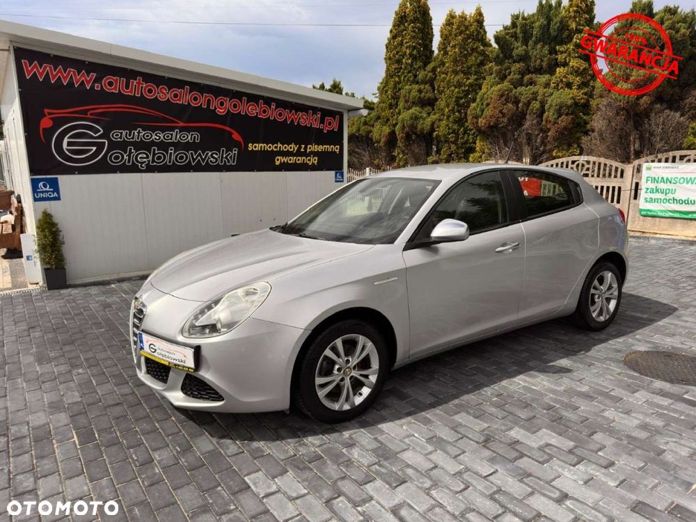 Alfa Romeo Giulietta 1.6 JTDM Progression - 3