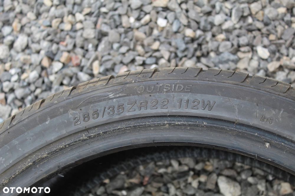 OPONY 285/35ZR22 RAPID 2020R - 8