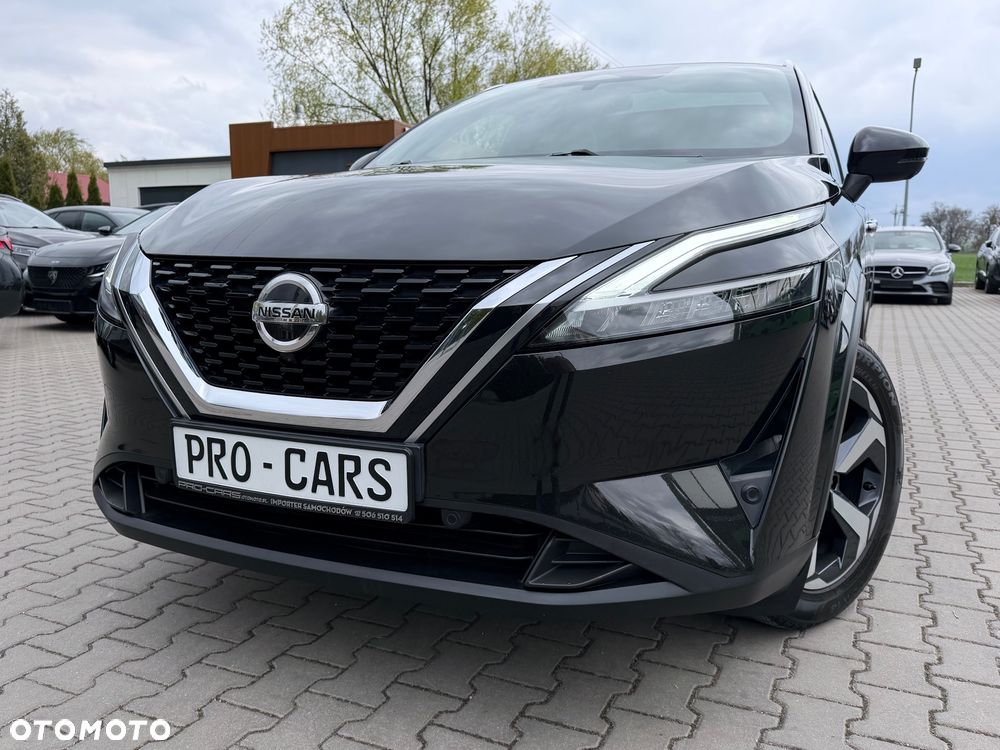 Nissan Qashqai 1.3 DIG-T Tekna - 3