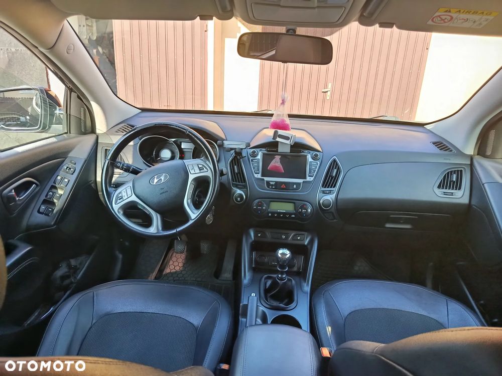 Hyundai ix35 1.6 GDI Style 2WD - 7