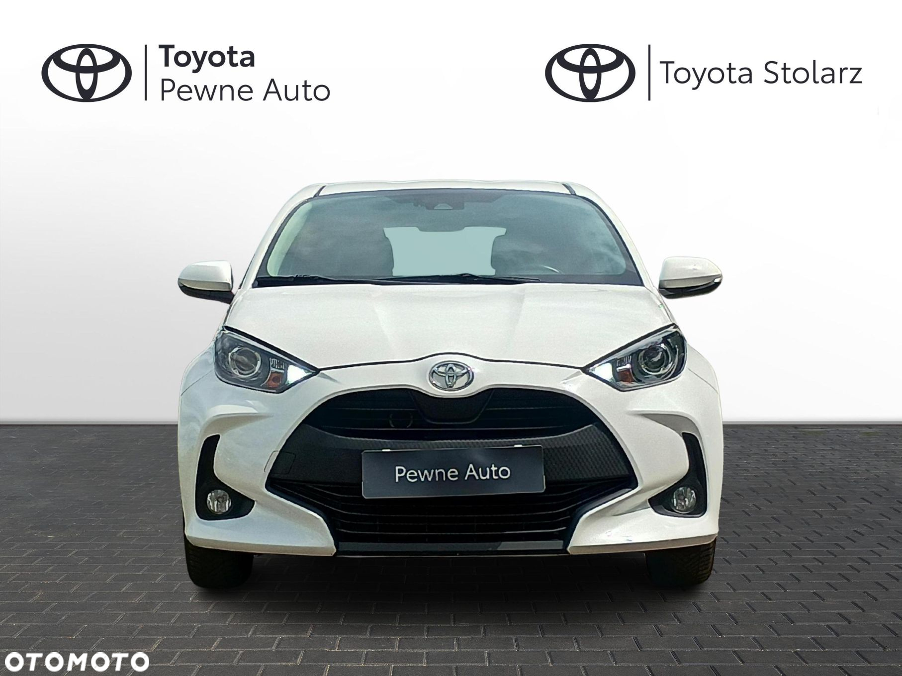 Toyota Yaris - 8