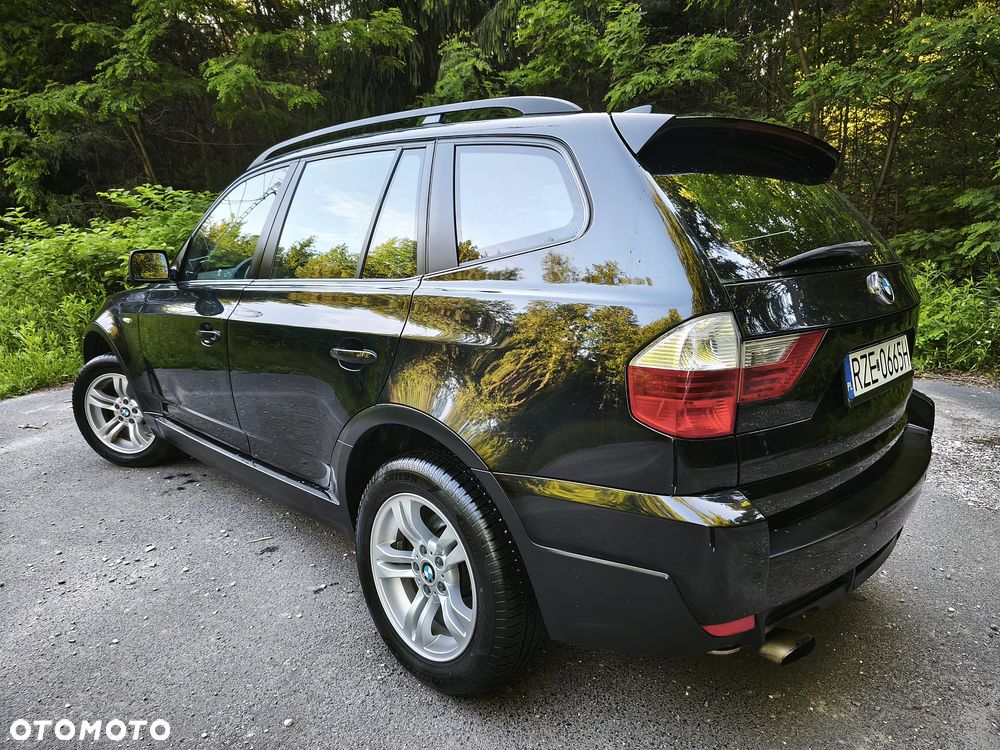 BMW X3 2.0d - 9