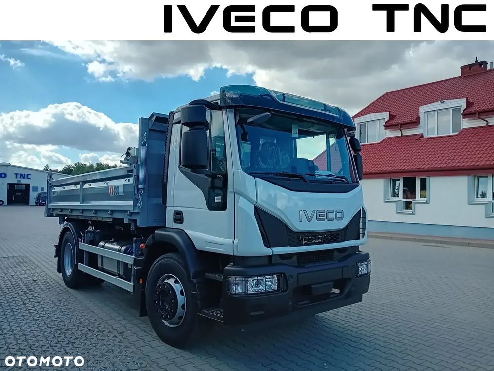 Iveco Eurocargo ML180E28/P DMC 18 ton | WYWROTKA