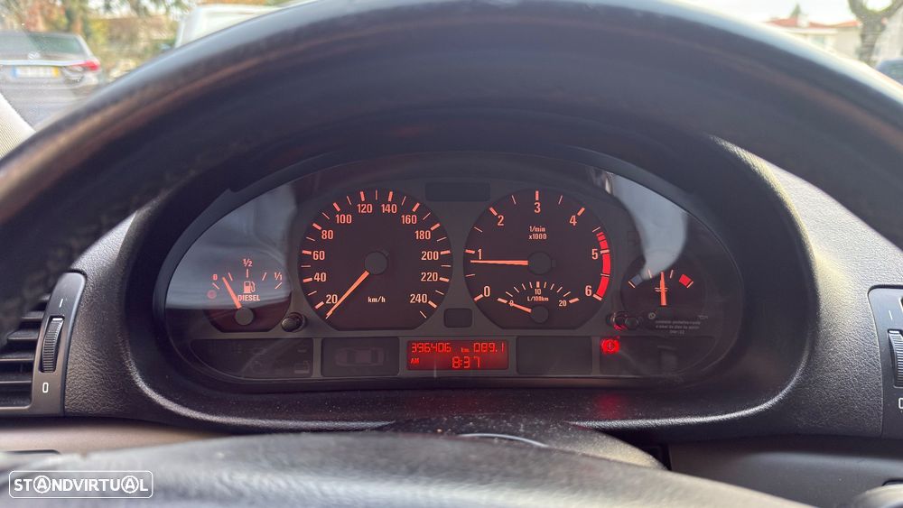 BMW 320 d - 4