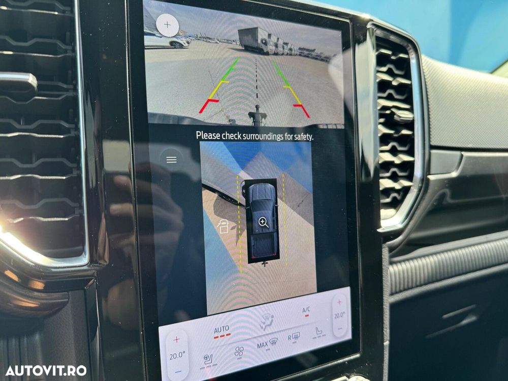 FORD Ranger 2023 — imagine 10