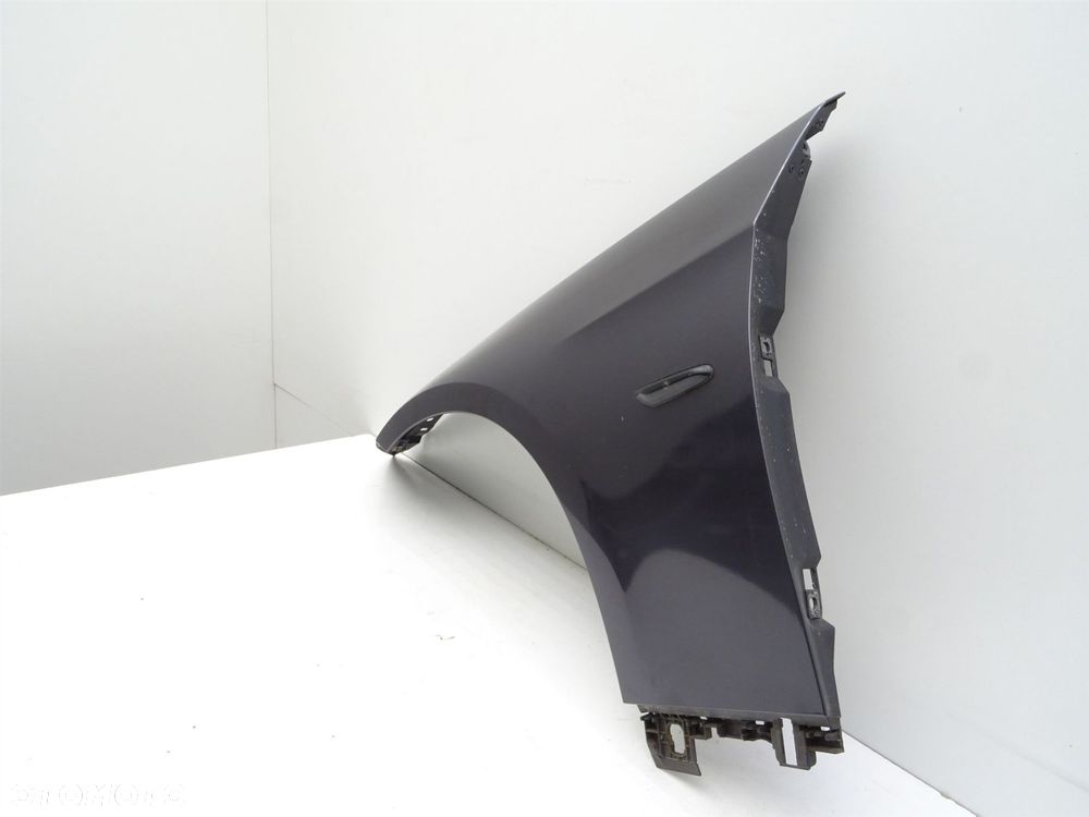 Błotnik lewy przód przedni lewa a22 sparkling graphite 7146065 bmw e92 e93 - 3