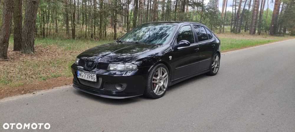 Seat Leon 1.8 20V Turbo Cupra R - 3