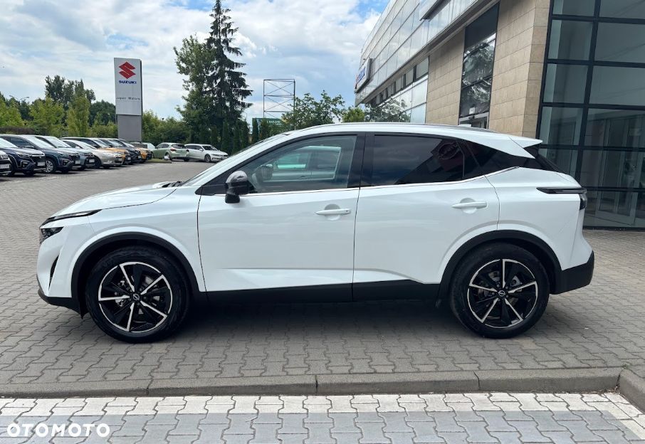 Nissan Qashqai - 2