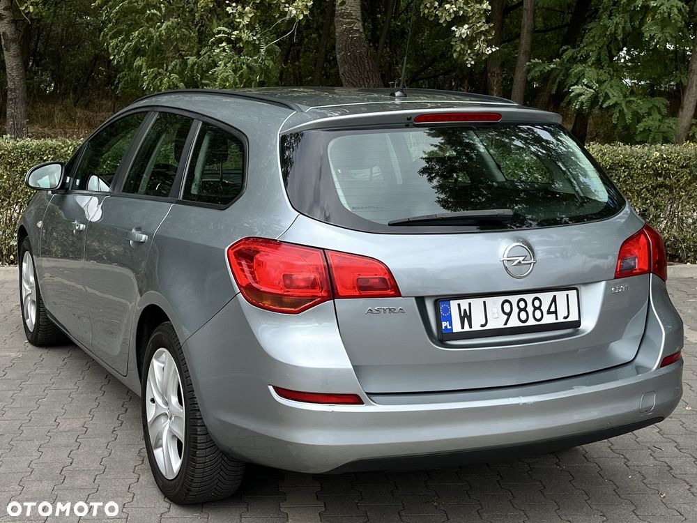Opel Astra 1.7 CDTI Caravan DPF - 3
