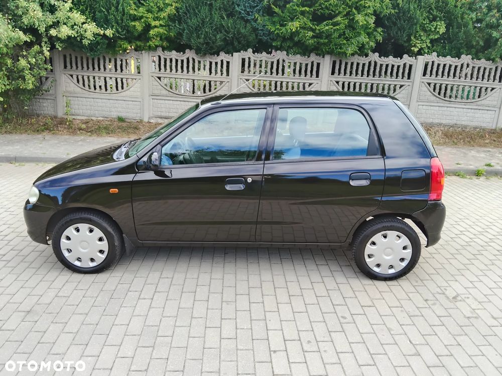 Suzuki Alto 1.1 Comfort - 8