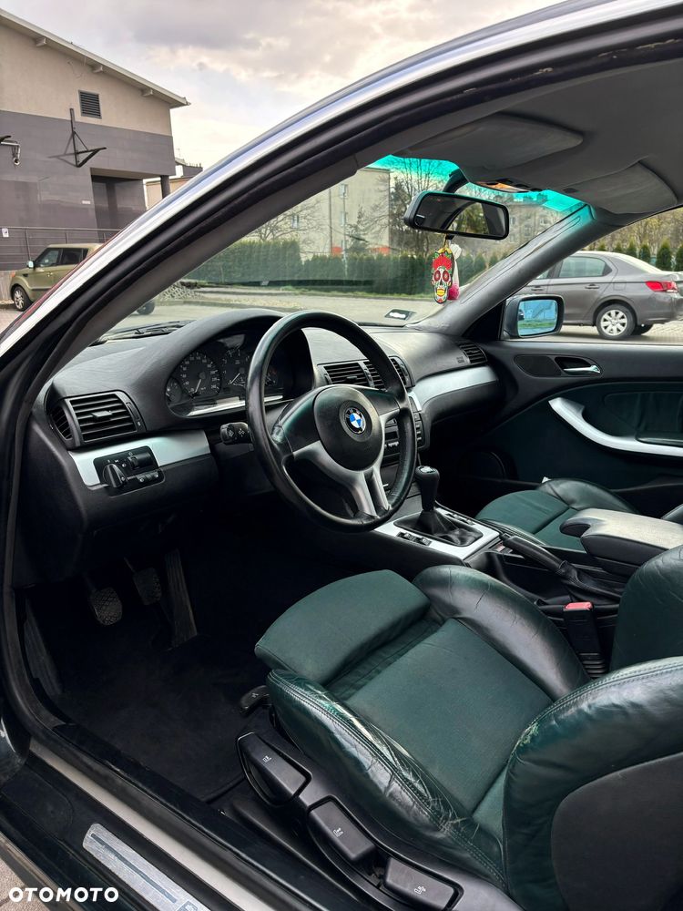 BMW Seria 3 320Ci - 12