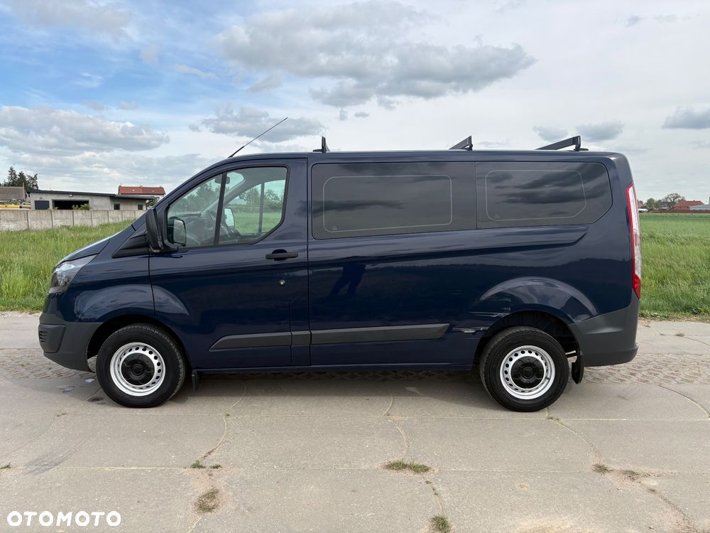 Ford Transit Custom L1H1 VA Basis - 4