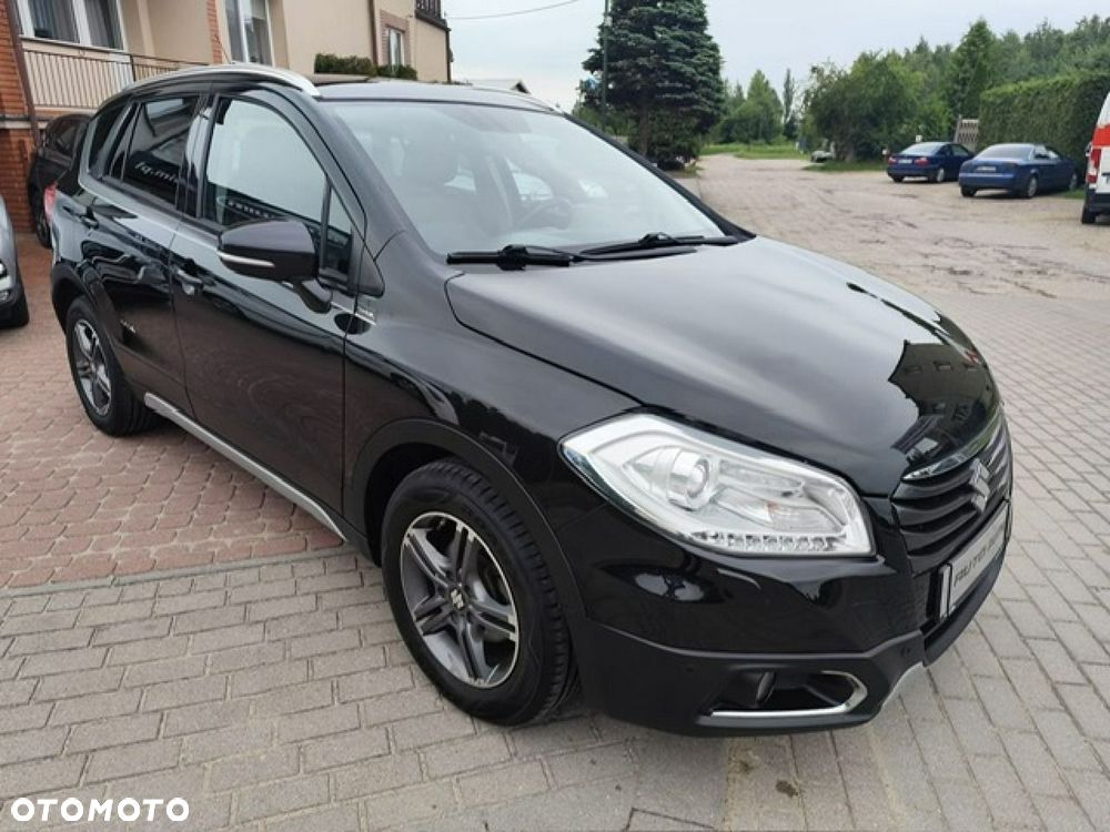 Suzuki S-Cross - 5
