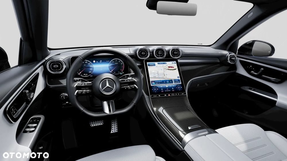 Mercedes-Benz GLC 200 mHEV 4-Matic AMG Line - 7