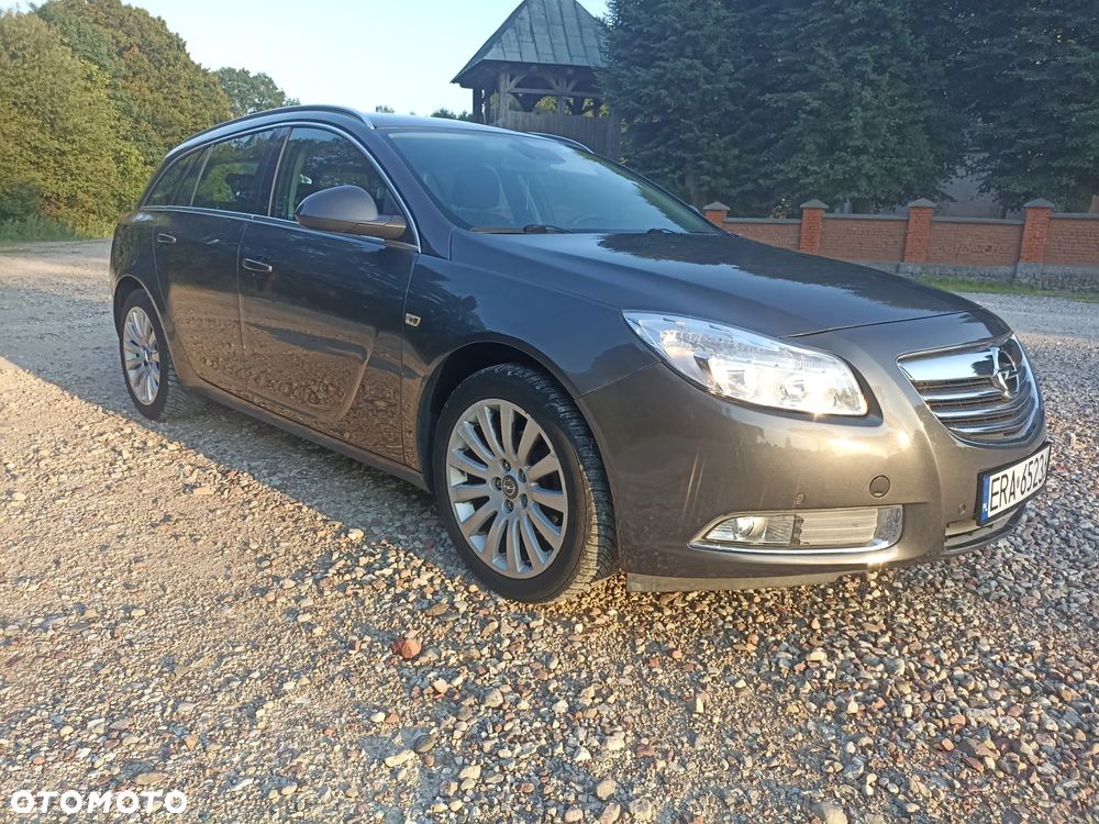 Opel Insignia - 5